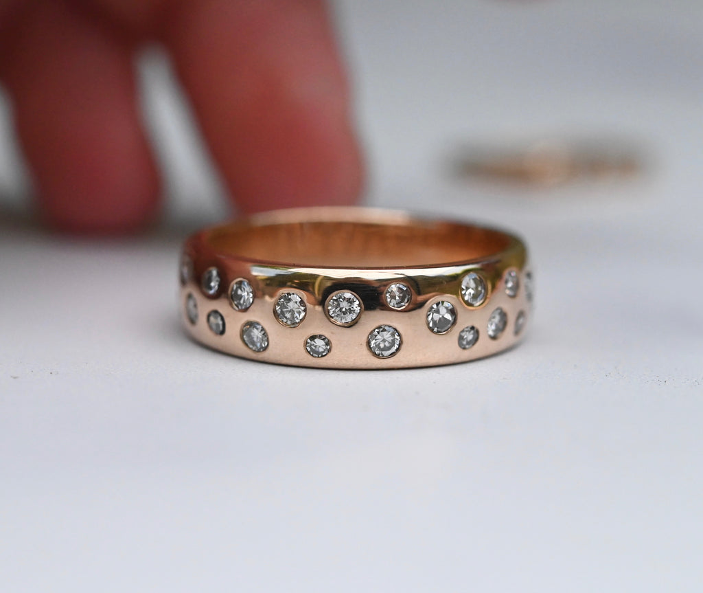 Star Wars Wedding Jedi Order Ring Silver Ring With Diamond Star Wars Ring  Star Wars Jewelry Geek & Nerdy Engagement Ring - Etsy